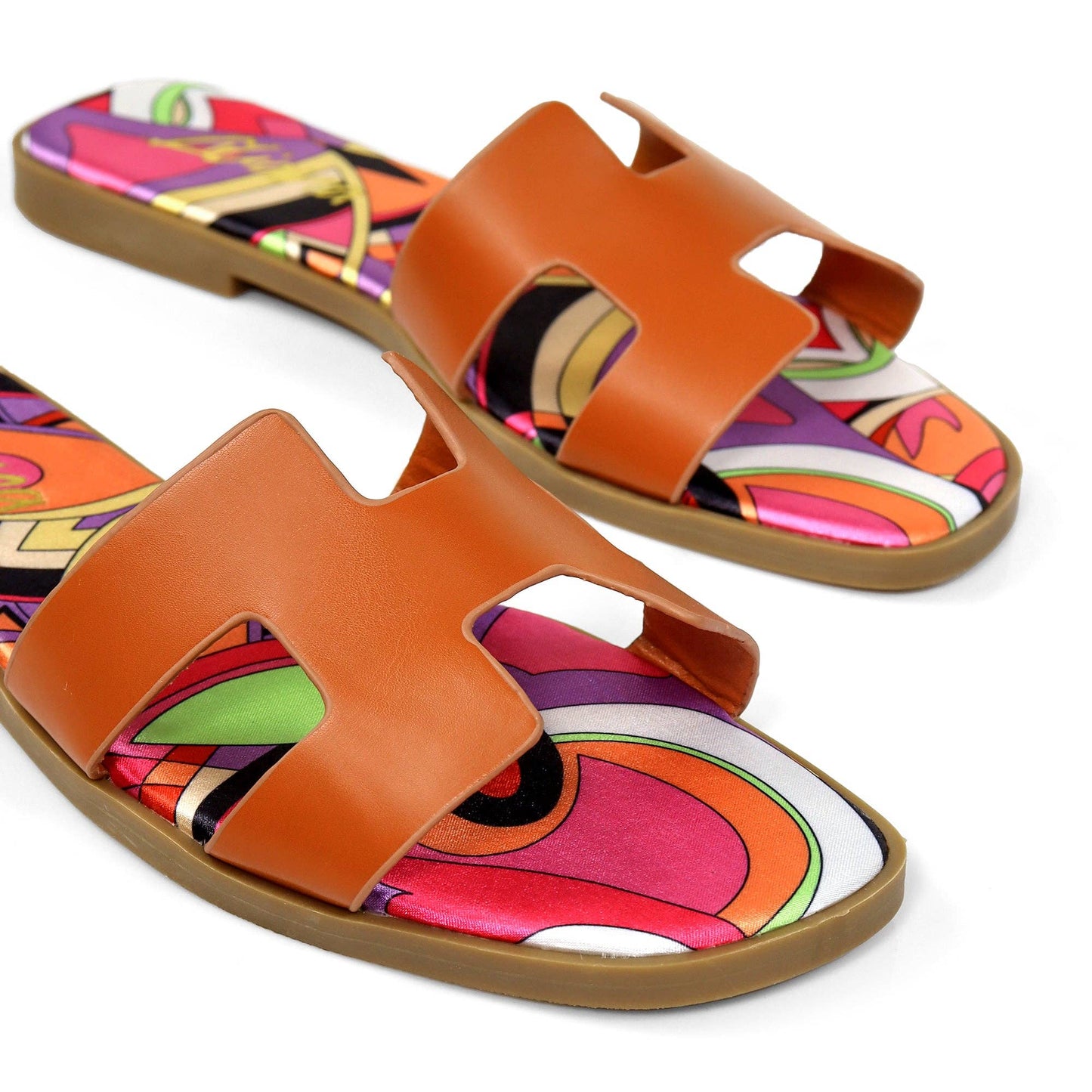Angela Sandal - Tan