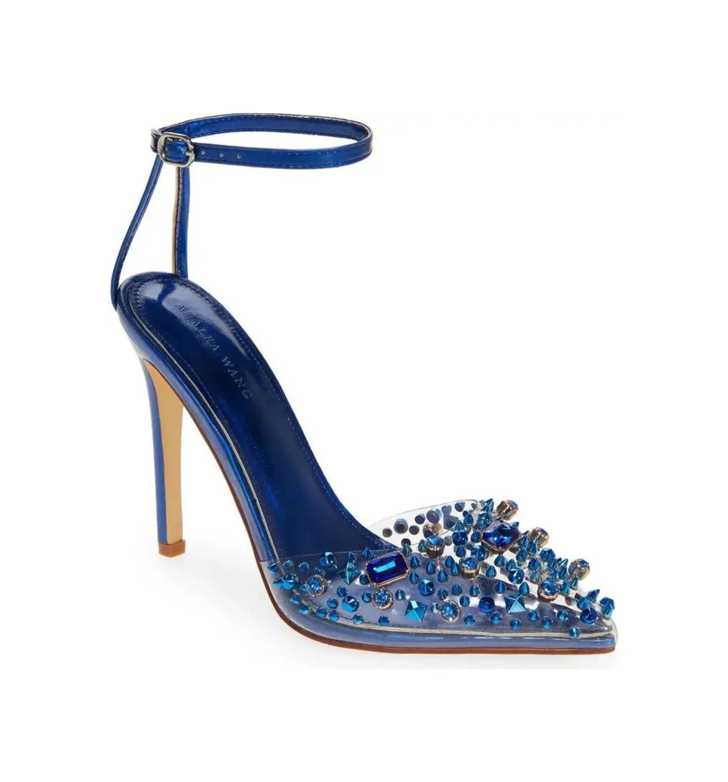 Phylicia Pump - Sapphire