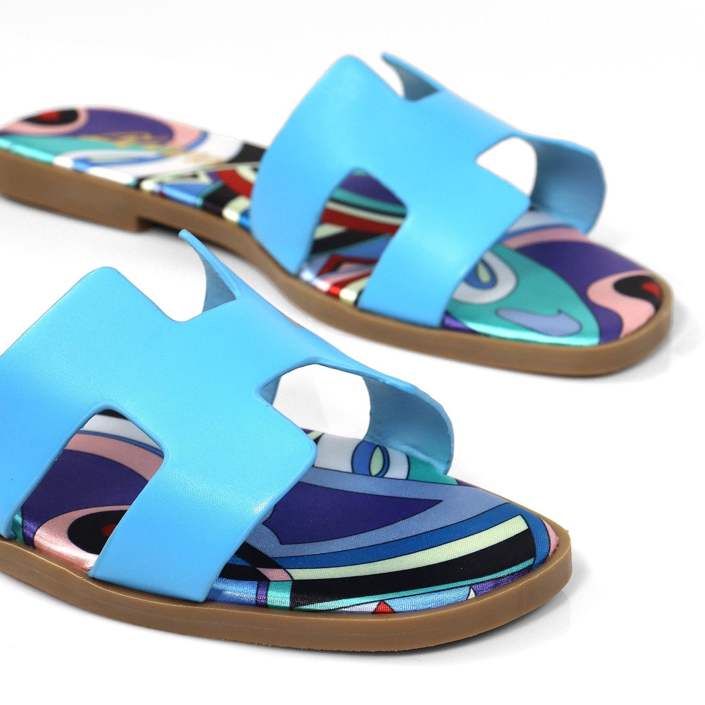 Angela Sandal - Blue