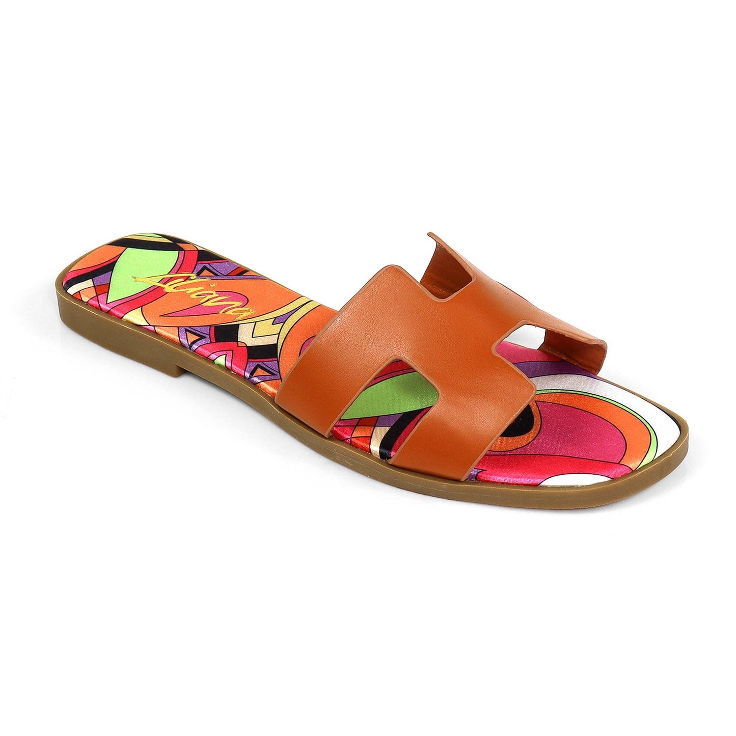 Angela Sandal - Tan
