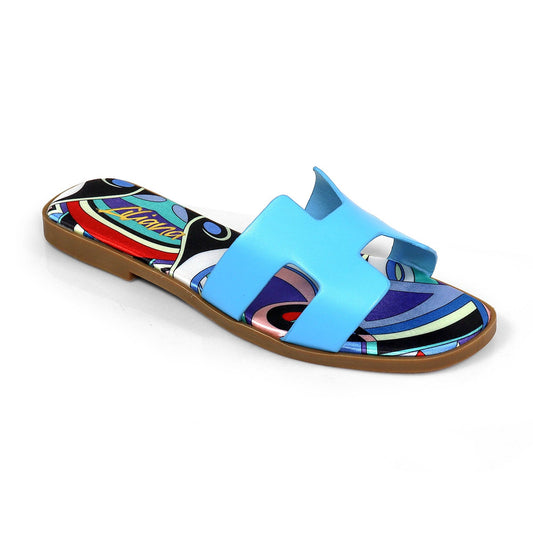 Angela Sandal - Blue