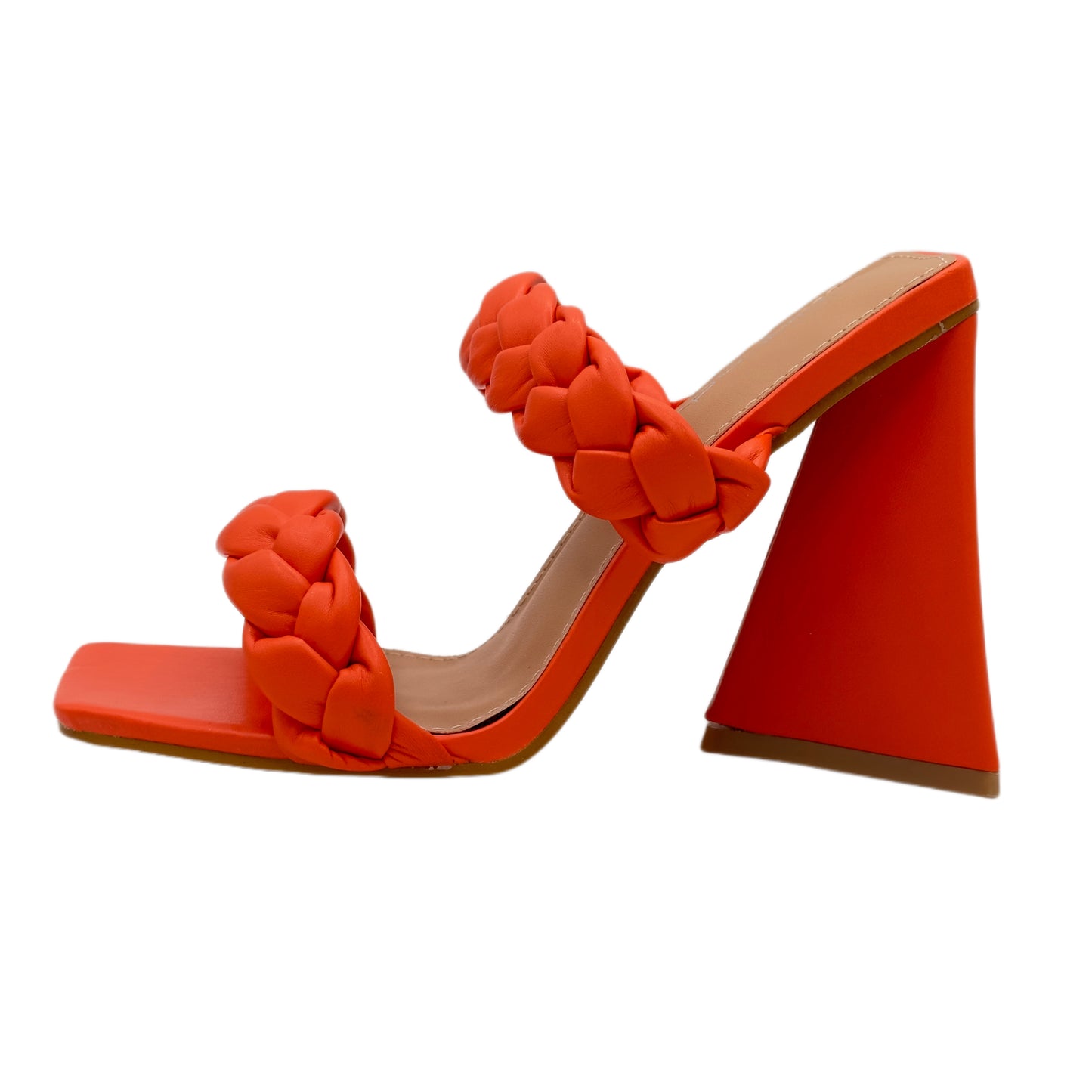 Amber Mules - Tangerine