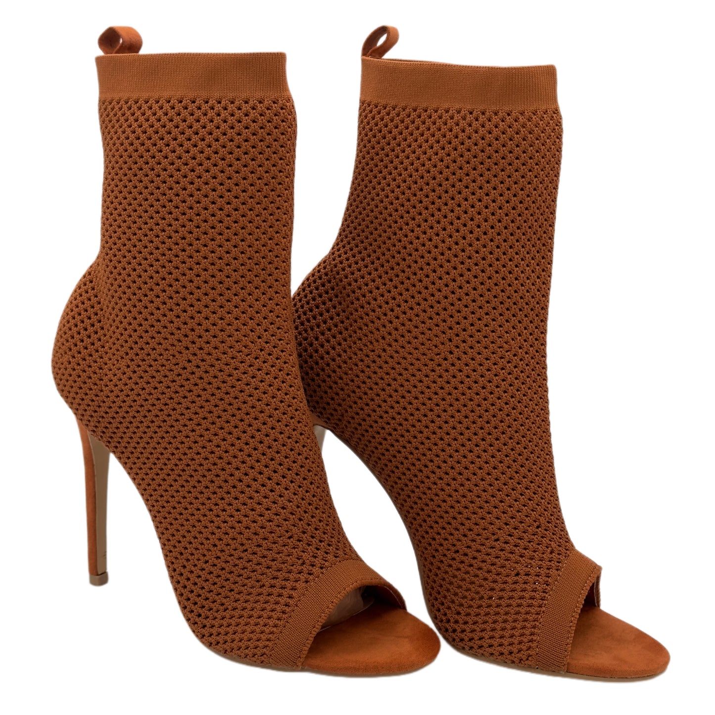 Katlyn Bootie - Cognac