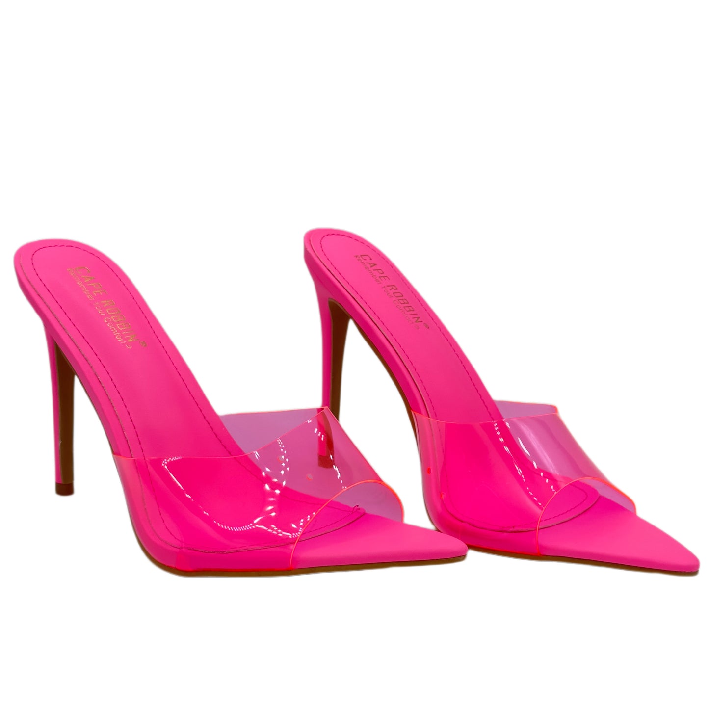 Victoria - Electric Pink