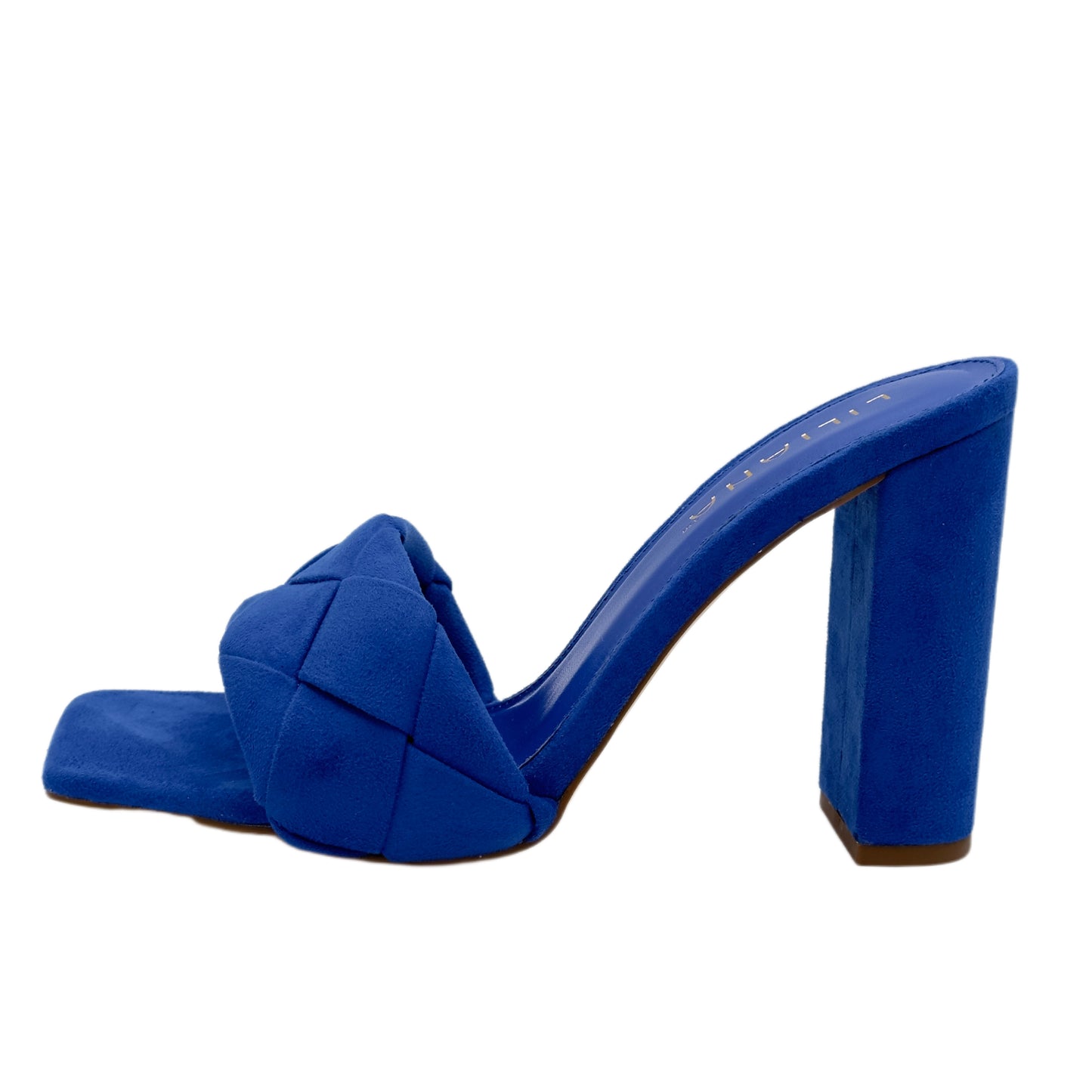KiKi Mules - Royal Blue