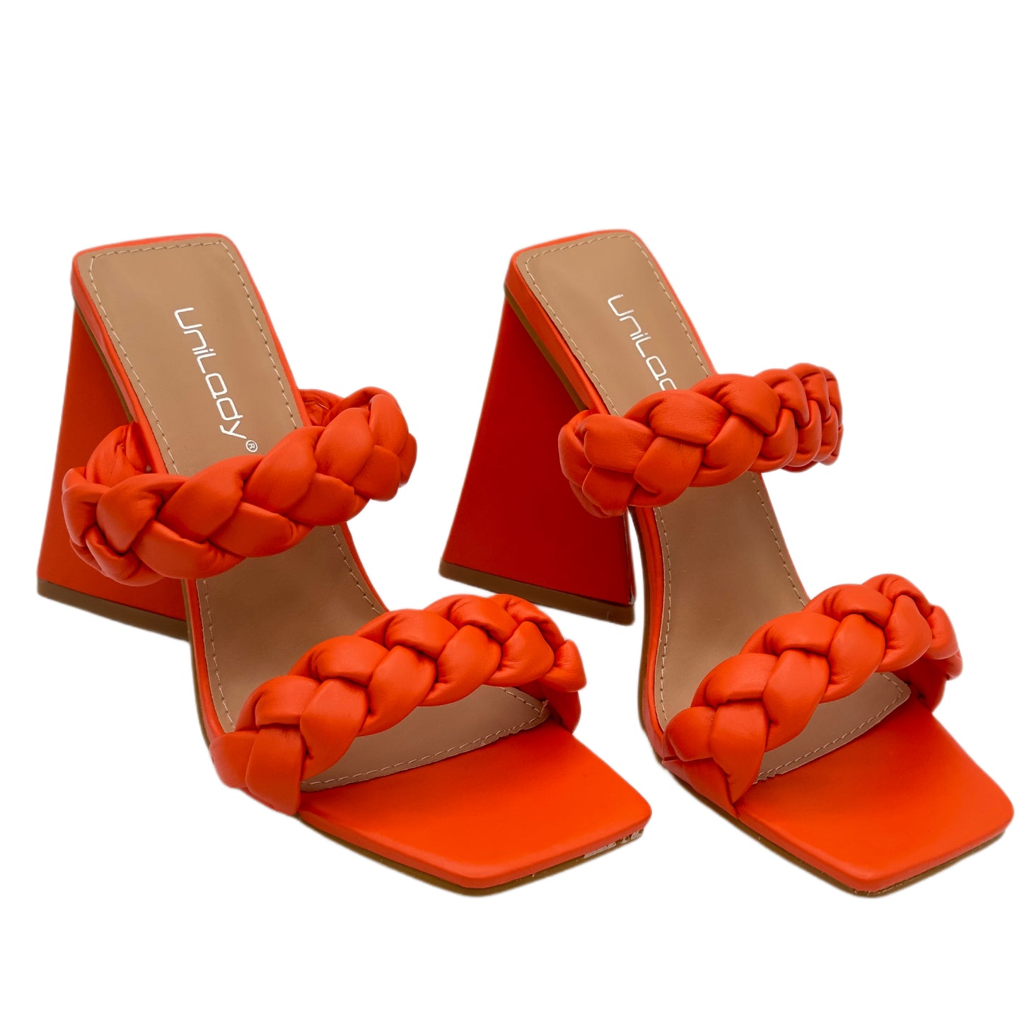 Amber Mules - Tangerine