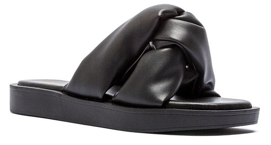 Peyton Sandal - Black