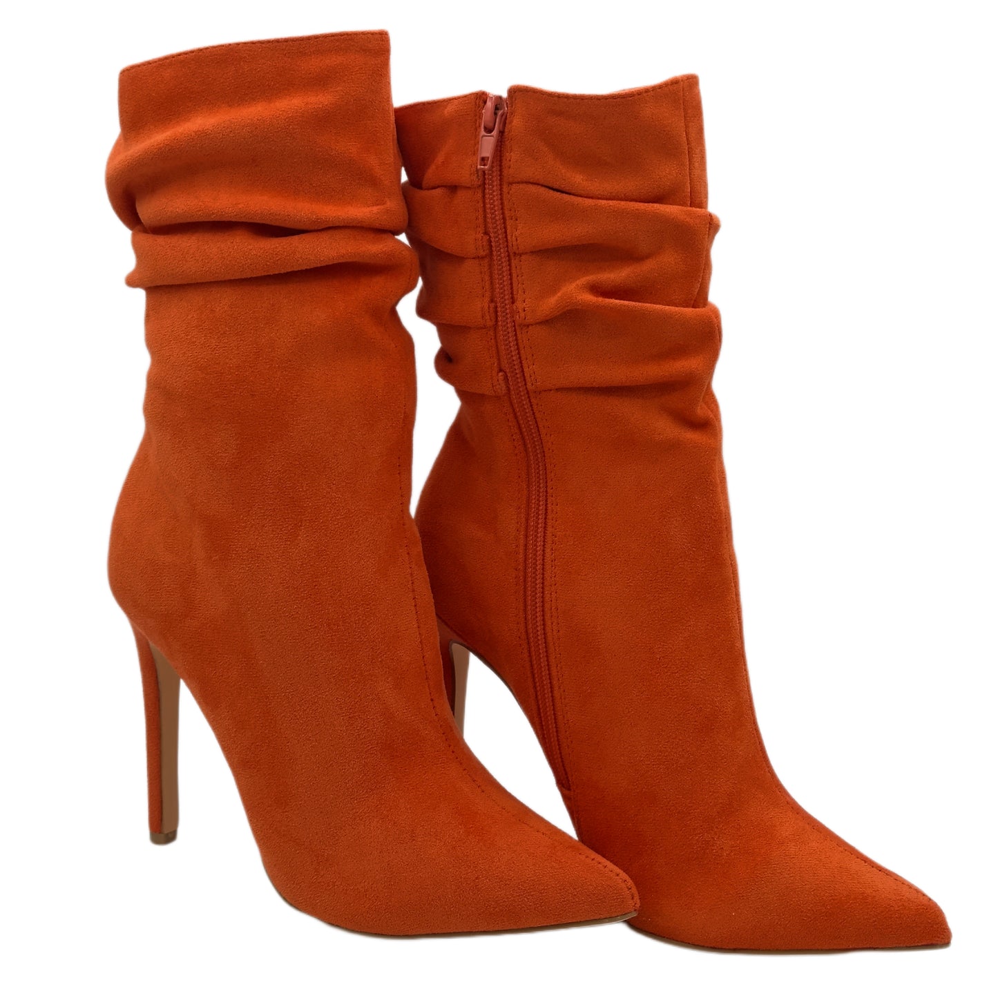 Sarah - Burnt Orange