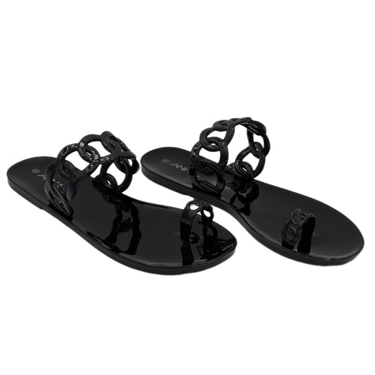Candis Sandal - Black