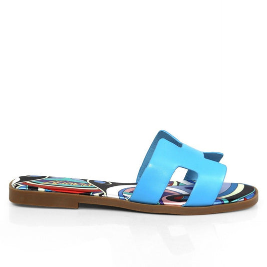 Angela Sandal - Blue