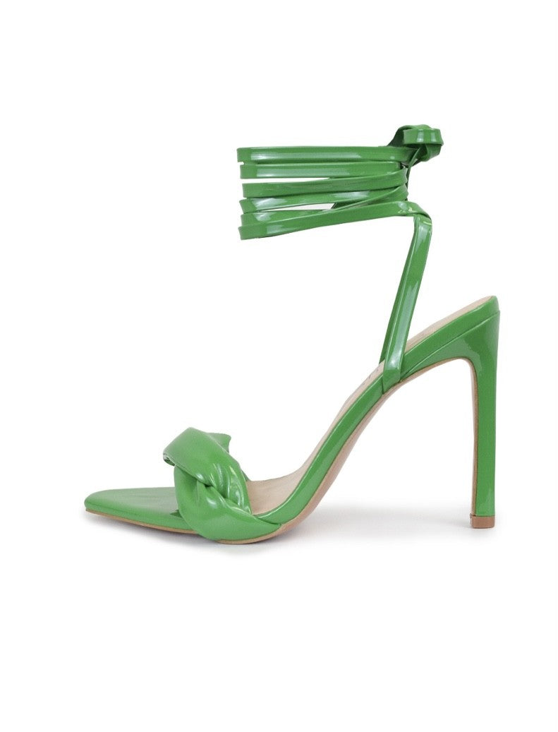 Barbie Heels - Green