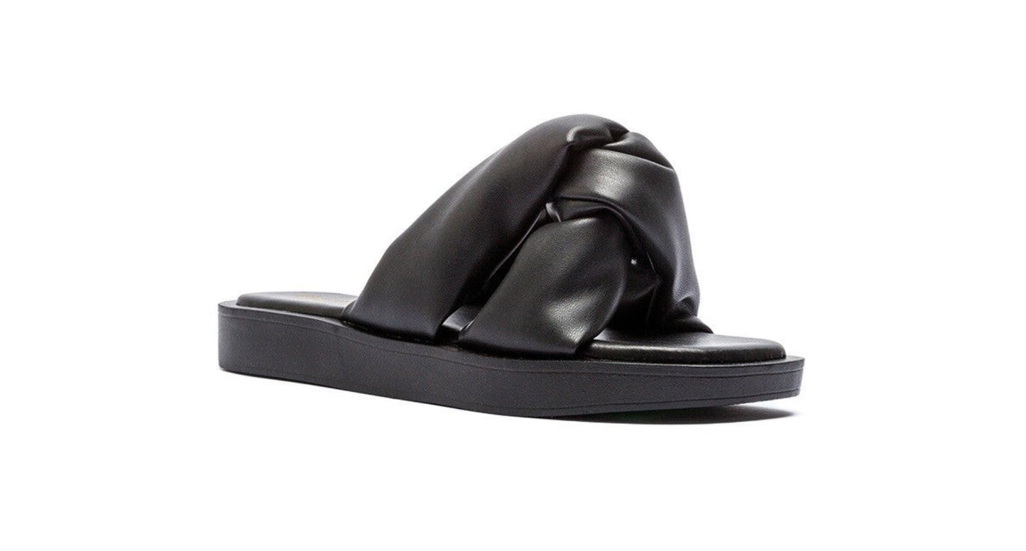 Peyton Sandal - Black