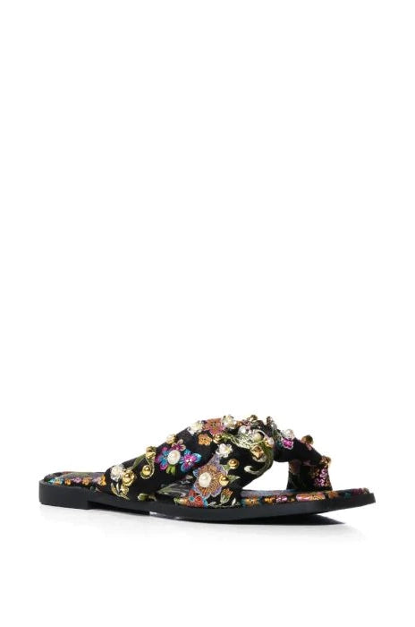 Jasmine Sandals - Black