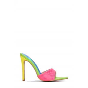 Marsha Mules - Pink