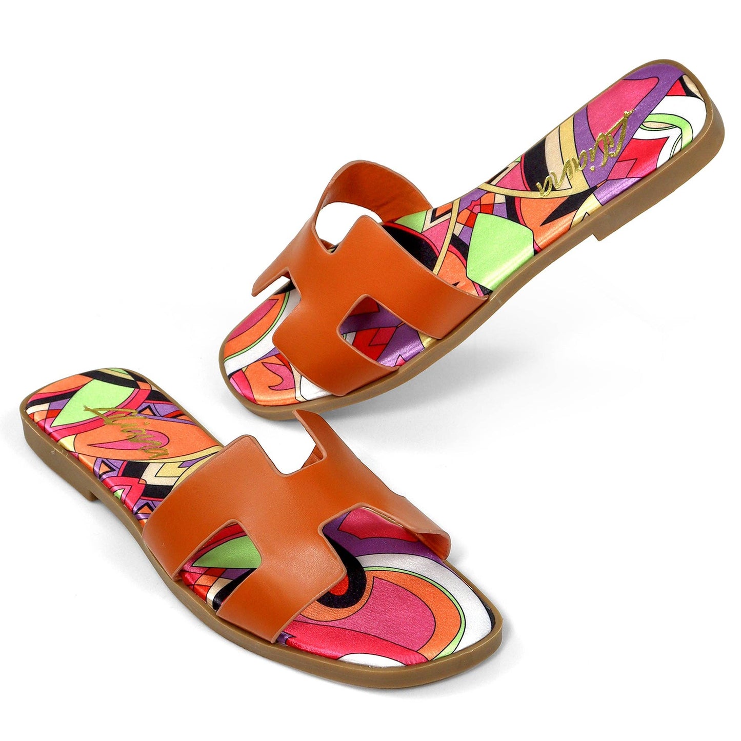 Angela Sandal - Tan