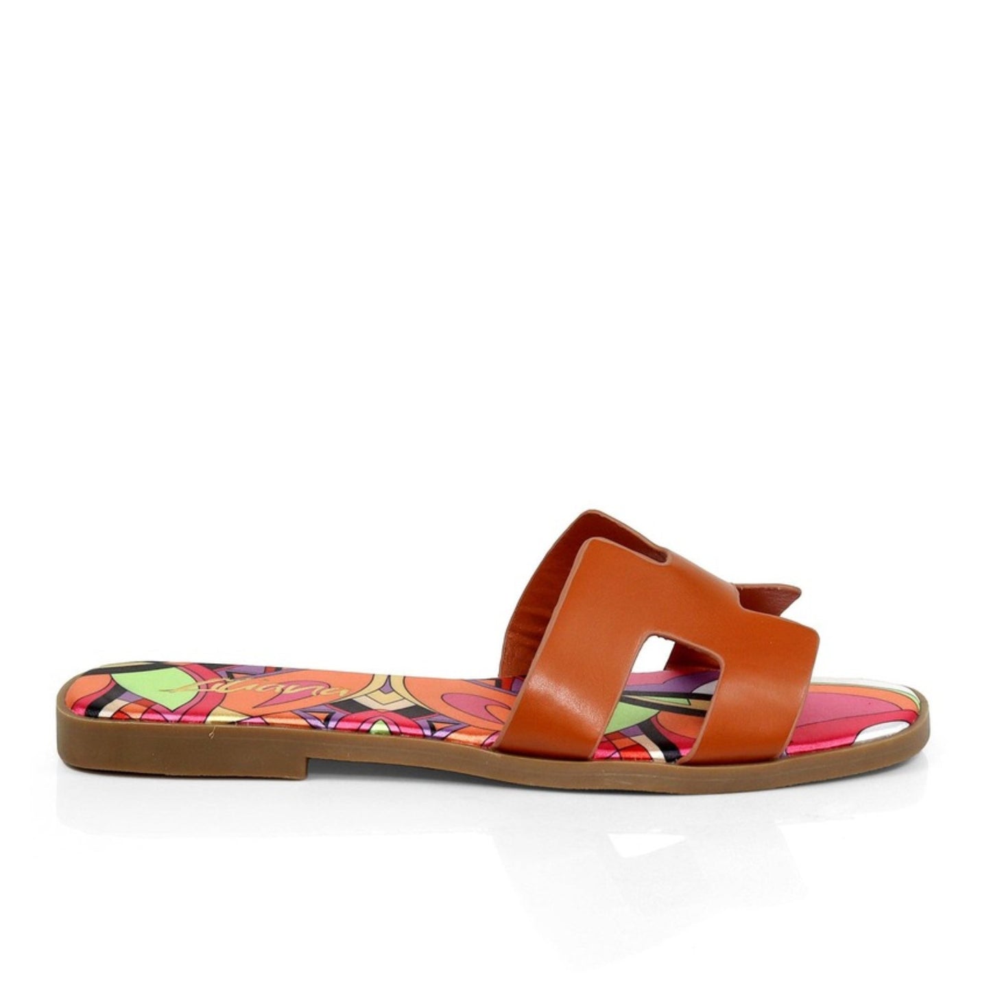 Angela Sandal - Tan