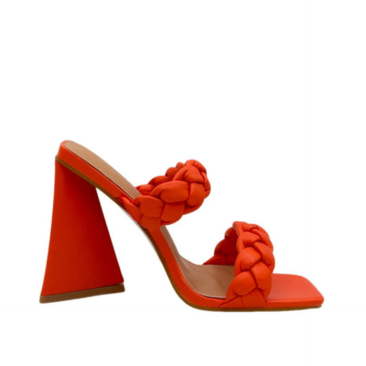 Amber Mules - Tangerine