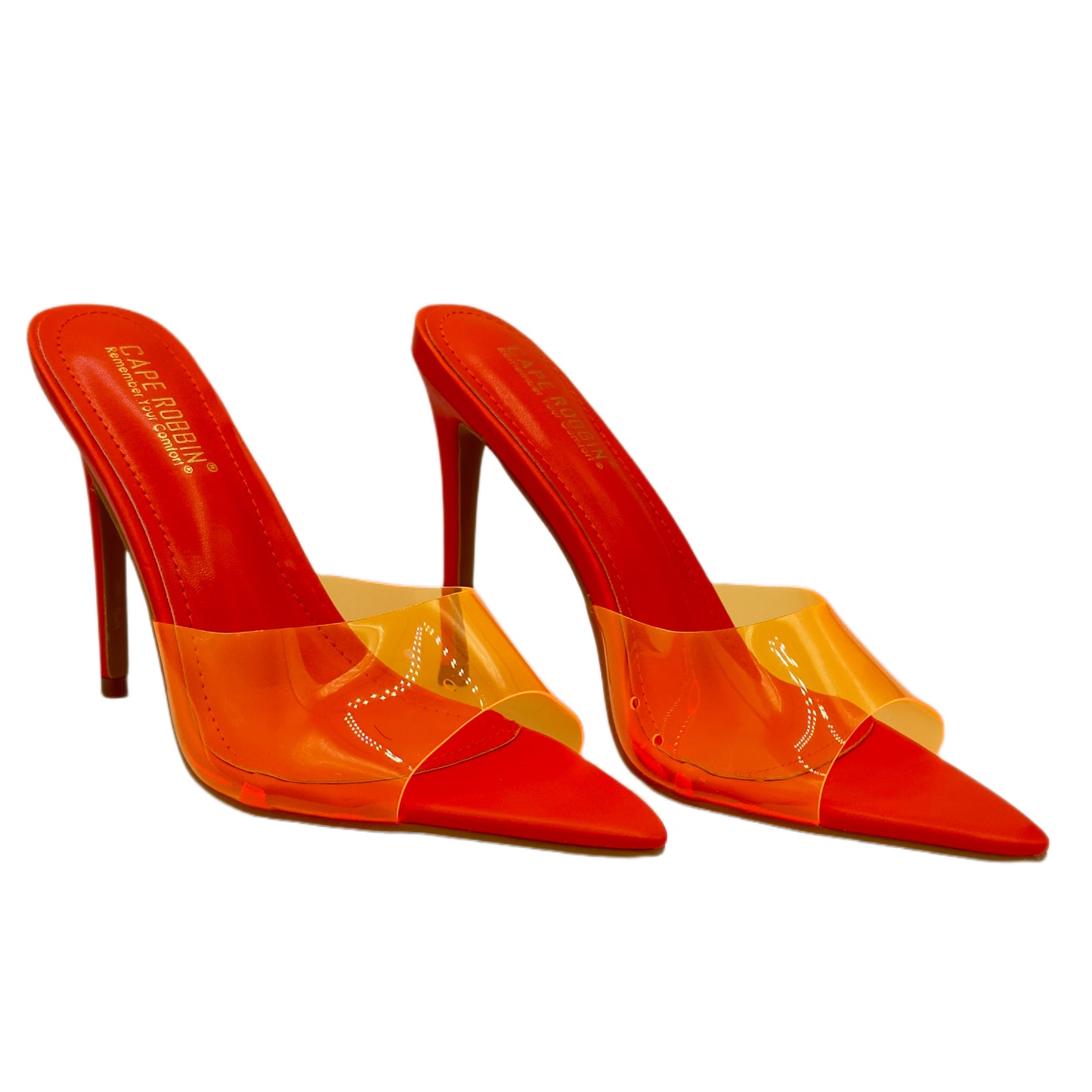 Victoria - Tangerine