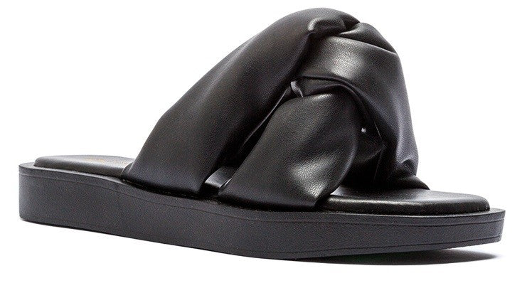 Peyton Sandal - Black