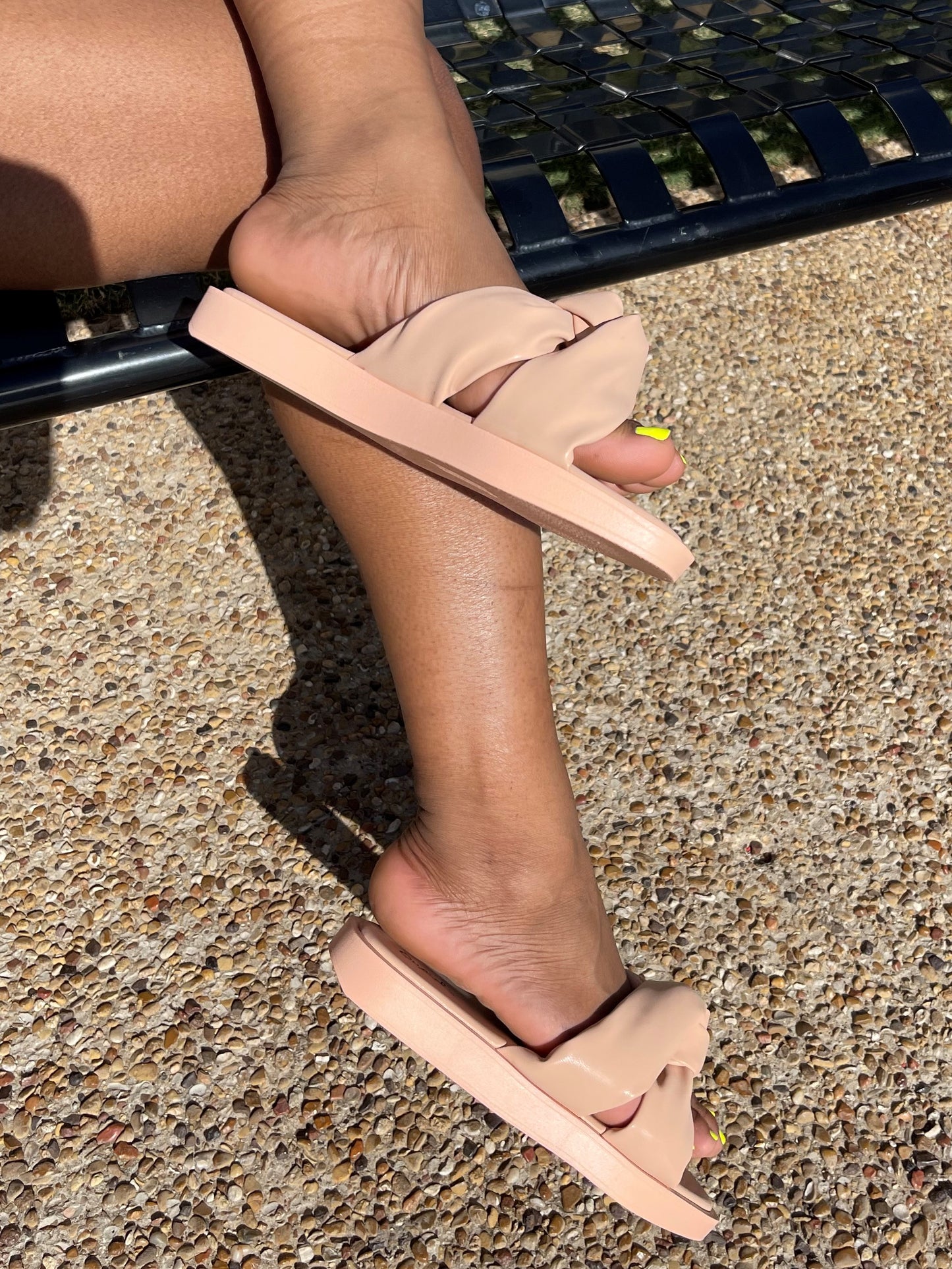 Peyton - Peach